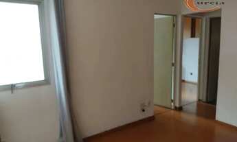 Imagem 5: Apartamento com 2 dormitórios para alugar, 48 m² por R$ 2.208,00/mês - Vila Guarani (Zona