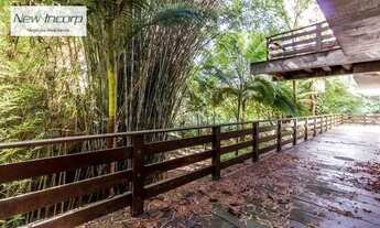 Imagem 3: Casa com 5 dormitórios à venda, 1300 m² por R$ 7.500.000,00 - Alto da Boa Vista - São Paul