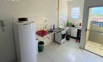 Imagem 4: Ubatuba/SP - Praia do Perequê - Açu : Apartamento a venda com 2 dormitórios Varanda e Vaga