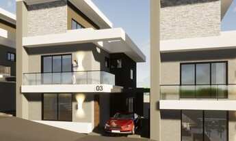 Imagem 4: Terreno no Guaira com projeto para 4 sobrados grande ,portão água verde capão raso