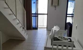 Imagem 6: Flat Cobertura Apartamento cobertura com 1 dormitório