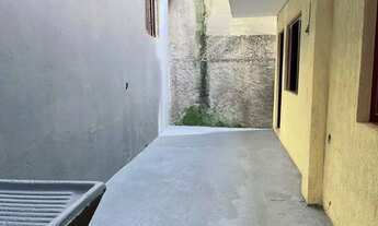 Imagem 2: Casa com 1 dormitório para alugar, 45 m² por R$ 847,00/mês - Granja Carolina - Cotia/SP