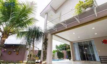 Imagem: Linda e moderna residencia em local tranquilo