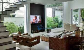 Imagem: Casa com 4 dormitórios, 283 m² - venda