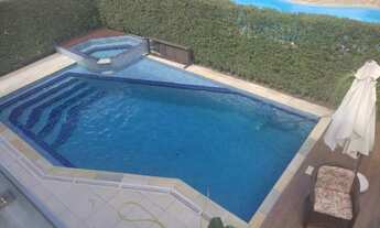 Imagem 2: Casa de condomínio para venda com 279 metros quadrados com 3 quartos