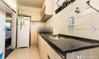 Imagem 5: Apartamento para Venda - 54m², 2 dormitórios, 1 vaga - Petrópolis