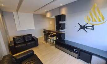 Imagem 6: Apartamento com 2 dormitórios para alugar, 90 m² por R$ 3.000,00/mês - Encruzilhada - Sant