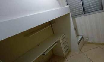 Imagem 5: Apartamento com 2 dormitórios para alugar, 45 m² por R$ 2.120,00/ano - Vila Caldas - Carap