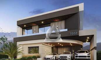 Imagem 2: Sobrado em construção com 5 dormitórios à venda, 392 m² por R$ 3.459.000 - Condomínio Resi