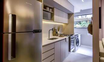 Imagem 4: Apartamento para venda com 36 metros quadrados com 1 quarto em Santa Rosa - Niterói - RJ