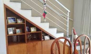 Imagem 6: Casa de condomínio para venda com 124 metros quadrados com 3 quartos em Cidade Jardim - Ja