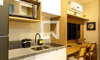 Imagem 2: Apartamento para Aluguel - Consolação, 1 Quarto, 25 m2