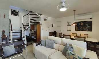 Imagem 4: Cobertura para aluguel com 150 metros quadrados com 3 quartos em Jacarepaguá - Rio de Jane