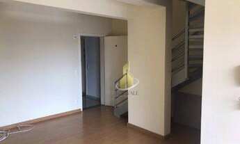 Imagem 4: Apartamento Duplex com 3 dormitórios, 96 m² - venda por R$ 1.050.000,00 ou aluguel por R