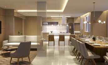 Imagem 9: Apartamento para Venda - 56.28m², 2 dormitórios, sendo 1 suites, 1 vaga - São João