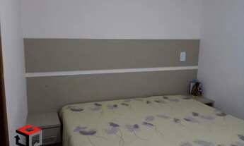 Imagem 6: Cobertura à venda 2 quartos 1 suíte 2 vagas Residencial Bela Vista Jardim Bela Vista - San