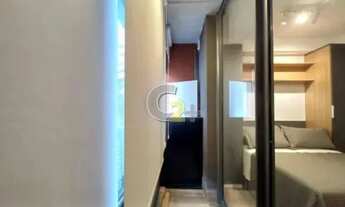 Imagem 7: STÚDIO - LOCAÇÃO - CONSOLAÇÃO - 1 DORM MOBILIADO