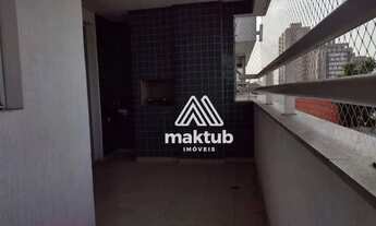 Imagem 7: Apartamento com 3 dormitórios para alugar, 90 m² por R$ 4.168,62/mês - Barcelona - São Cae