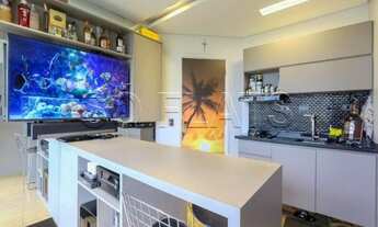Imagem 6: Flat Morumbi Business disponível para locação com 40m², 1 dorm e 1 vaga
