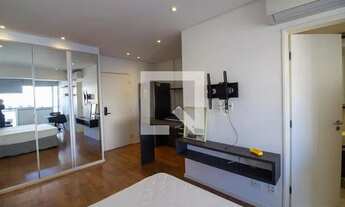 Imagem 3: Apartamento para Aluguel - Campo Belo, 1 Quarto, 34 m2