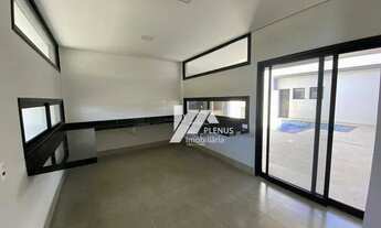 Imagem 6: Casa com 3 dormitórios à venda, 194 m² por R$ 1.380.000,00 - Condomínio Jardim Laguna - In