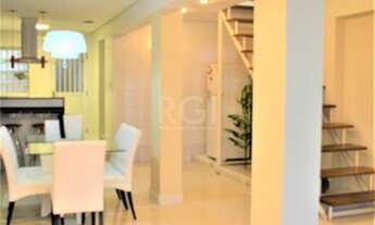 Imagem 4: Linda casa estilo loft, toda reformada, mobiliada, banheiro, lavabo, 2 dormitórios, ambos