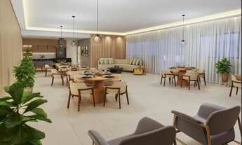 Imagem 6: Sensia Ponta Negra - 63m2, 02q, suite, varanda gourmet, area de lazer premium..