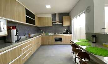 Imagem 7: Casa à venda no condomínio The Palms em Uberlândia