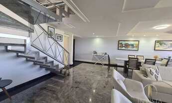 Imagem 5: Cobertura com 3 dormitórios à venda, 347 m² por R$ 1.900.000,00 - Intermares - Cabedelo/PB