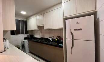 Imagem 5: Spazio Louvre - 2 Quatos - Gleba Palhano - Planta Diferenciada