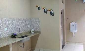 Imagem 3: Casa de condomínio para venda com 124 metros quadrados com 3 quartos em Cidade Jardim - Ja