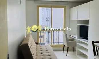 Imagem: Flat para locação no Jardins - Edifício