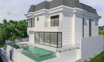 Imagem 2: SANTANA DE PARNAíBA - Casa de Condomínio - Alphaville