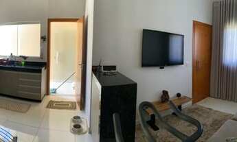 Imagem 6: Casa para venda com 114 metros quadrados com 3 quartos em Setor Três Marias - Goiânia - GO