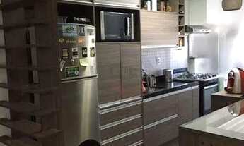 Imagem 5: Apartamento com 3 dormitórios para alugar, 85 m² por R$ 4.743,06/mês - Edifício Maroc - In