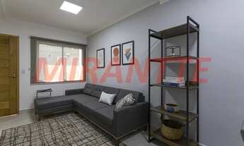 Imagem 3: Cond. fechado de 110m² com 2 quartos em Tucuruvi