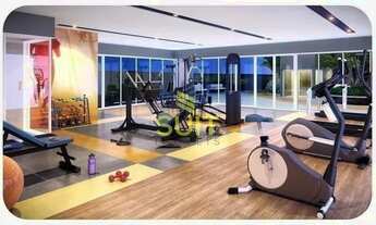 Imagem 7: Bellini - Apto de 109m² com 4 Dormitórios e 2 Vagas com Beraldo em Alphaville - Bar