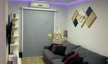 Imagem 2: Apartamento com 3 dormitórios para alugar, 69 m² por R$ 4.198,52/mês - Jardim Tupanci - Ba