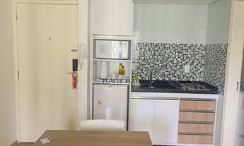 Imagem 7: Flat para aluguel possui 30 metros quadrados com 1 quarto em Moema - São Paulo - SP