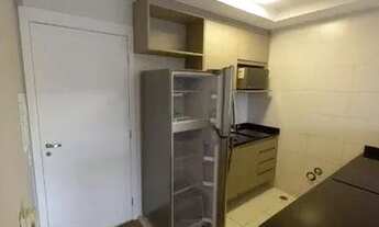 Imagem 5: Studio com 1 dormitório para alugar, 49 m² por R$ 4.309,03/mês - Chácara Santo Antônio (Zo