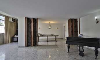 Imagem: Praça Eugênio Jardim, Copacabana ! Posto