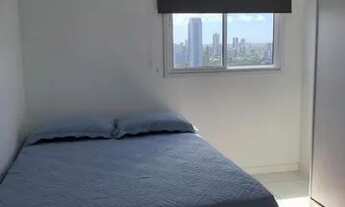 Imagem 6: Apartamento Mobiliado para aluguel 1 quarto, Santo Amaro próximo a Católica e Unibra - Re