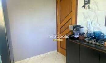 Imagem 2: Apartamento à venda, 45 m² por R$ 340.000,00 - Utinga - Santo André/SP