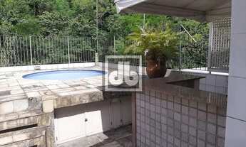 Imagem 6: VENDA - JULIO BOGORICIN - LAGOA - COBERTURA TRIPLEX - TERRAÇO - SAUNA - PISCINA