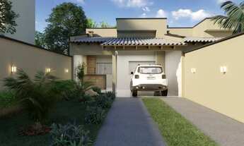 Imagem 3: CASA 2 QTS, 1 SUITE, COM VARANDA GOURMET/CHURRASCO, SETOR INDEPENDÊNCIA, APRARECIDA DE GOI