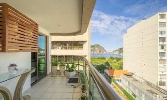 Imagem 6: Botafogo Apartamento cobertura com 4 dormitórios