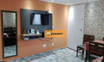 Imagem 7: Apartamento com 2 dormitórios à venda, 44 m² por R$ 185.000,00 - Jundiapeba - Mogi das Cru