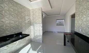 Imagem 4: Casa primavera 3 quartos com quintal grande