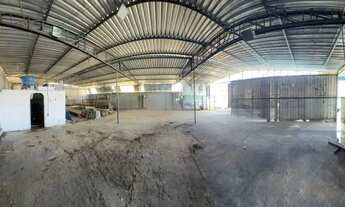 Imagem: Aluga-se Sala galpão e sala comercial em