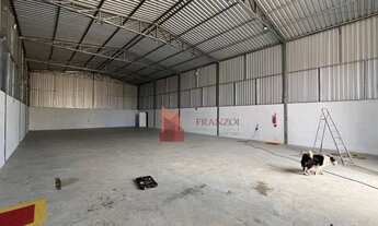 Imagem 4: LOCAÇÃO: Galpão COMERCIAL ideal para INDUSTRIA